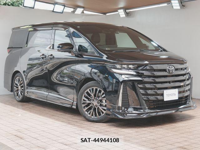 Toyota VELLFIRE 2023-12 8369544-0