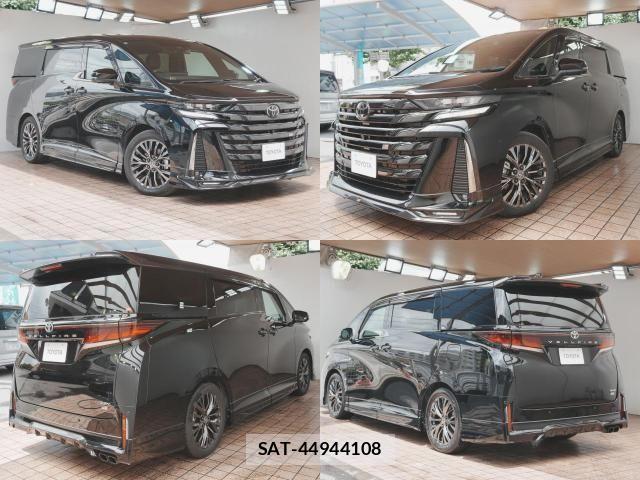 Toyota VELLFIRE 2023-12 8369544-2