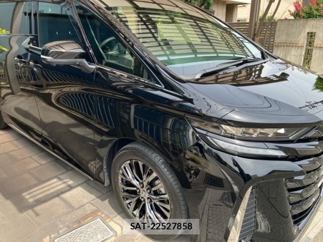 Toyota VELLFIRE 2023-10 8369549-2