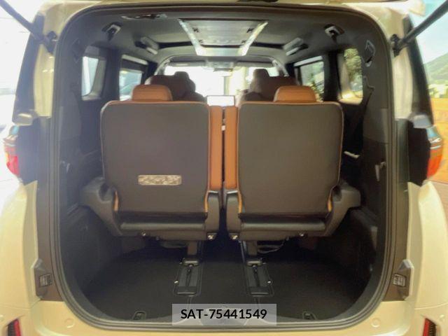 Toyota VELLFIRE 2025-04 8439018-10