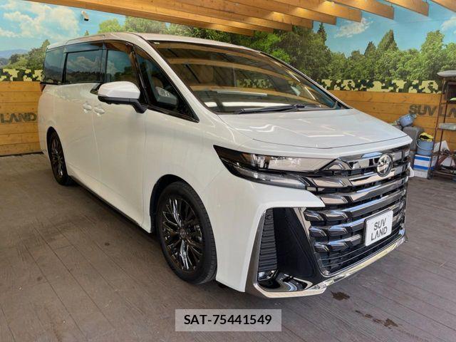 Toyota VELLFIRE 2025-04 8439018-16
