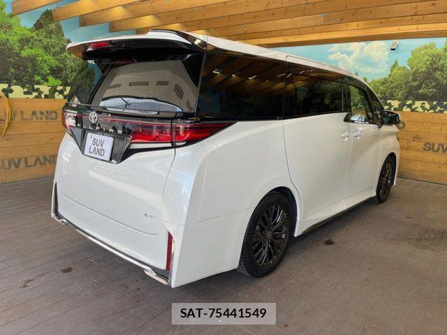 Toyota VELLFIRE 2025-04 8439018-17