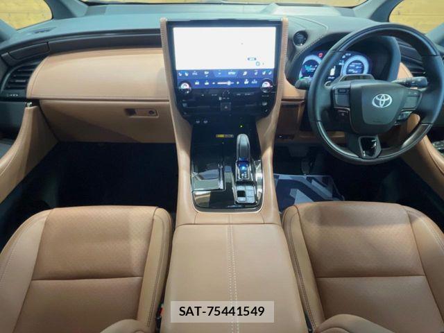 Toyota VELLFIRE 2025-04 8439018-1