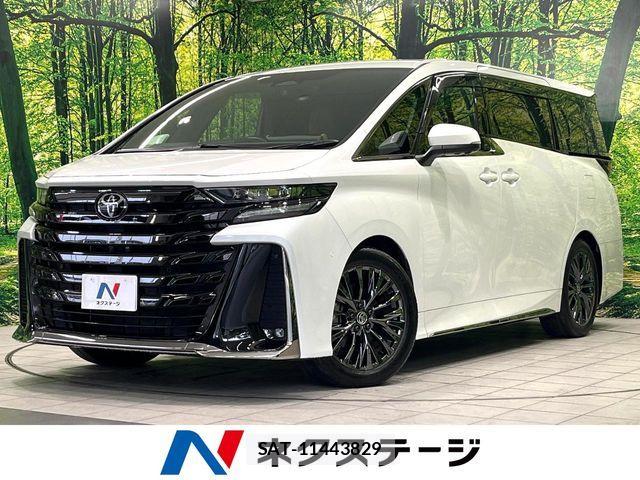 Toyota VELLFIRE 2023-10 8458698-0