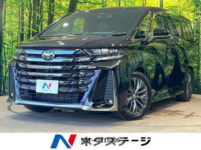 Toyota VELLFIRE 2025-07 8486215-0