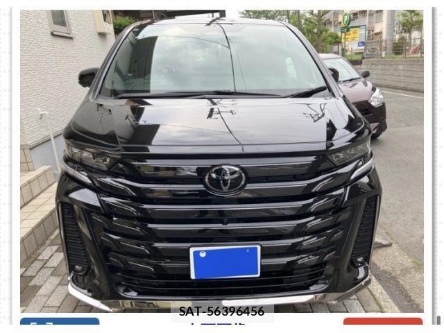 Toyota VELLFIRE 2023-12 8527952-0