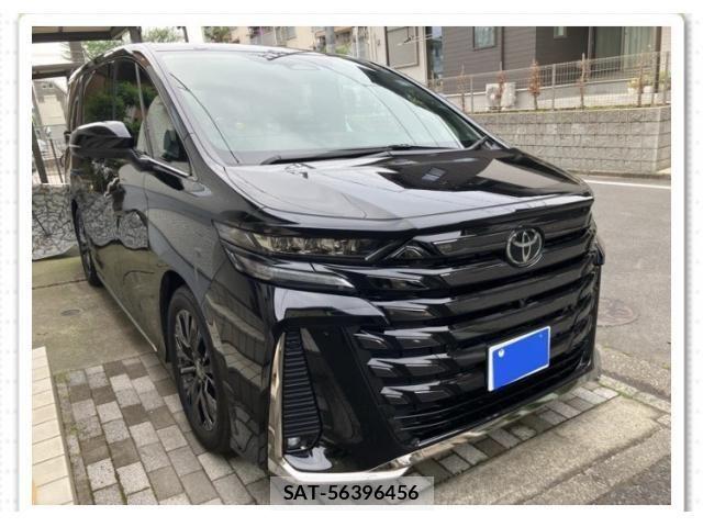 Toyota VELLFIRE 2023-12 8527952-1