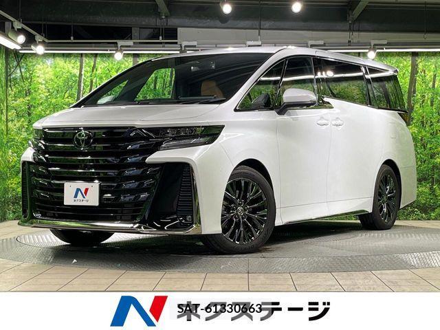 Toyota VELLFIRE 2024-09 8527950-0