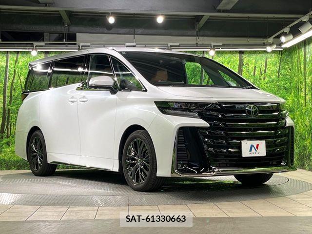 Toyota VELLFIRE 2024-09 8527950-16