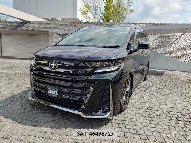 Toyota VELLFIRE 2023-10 8527951-0