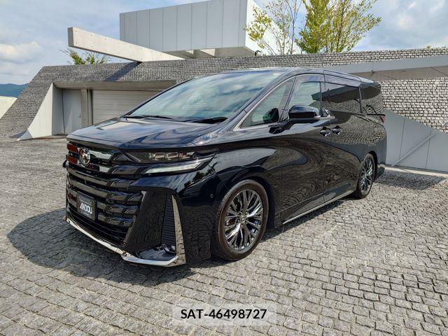 Toyota VELLFIRE 2023-10 8527951-1