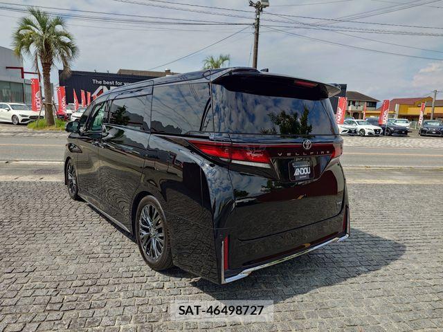Toyota VELLFIRE 2023-10 8527951-2