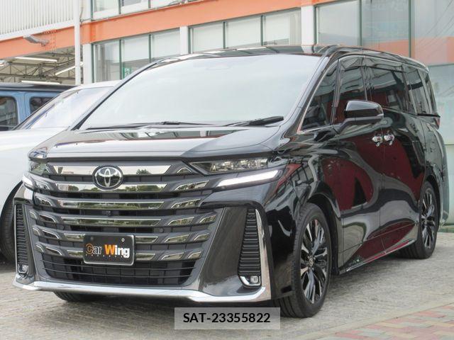Toyota VELLFIRE 2025-07 8527944-0