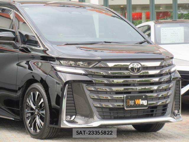 Toyota VELLFIRE 2025-07 8527944-4