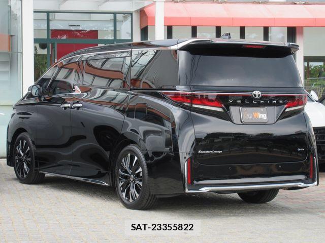 Toyota VELLFIRE 2025-07 8527944-8