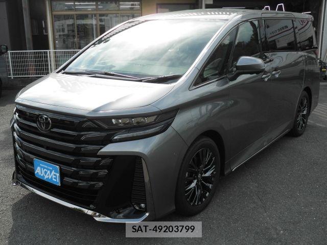 Toyota VELLFIRE 2026-08 8527940-0