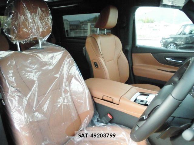 Toyota VELLFIRE 2026-08 8527940-9