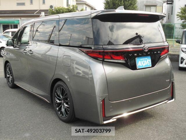 Toyota VELLFIRE 2026-08 8527940-2