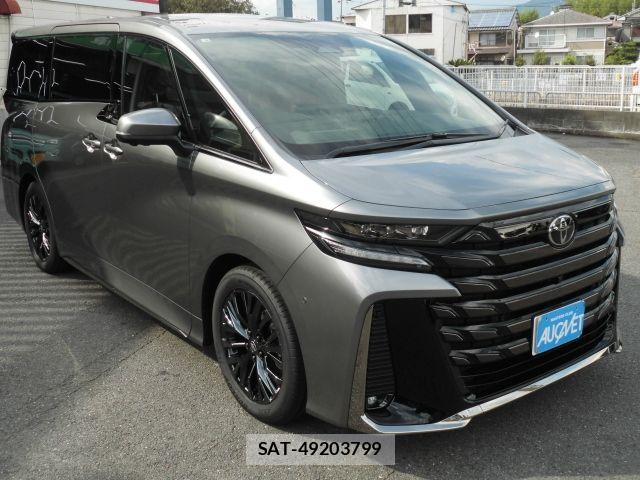 Toyota VELLFIRE 2026-08 8527940-3