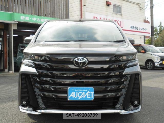 Toyota VELLFIRE 2026-08 8527940-5