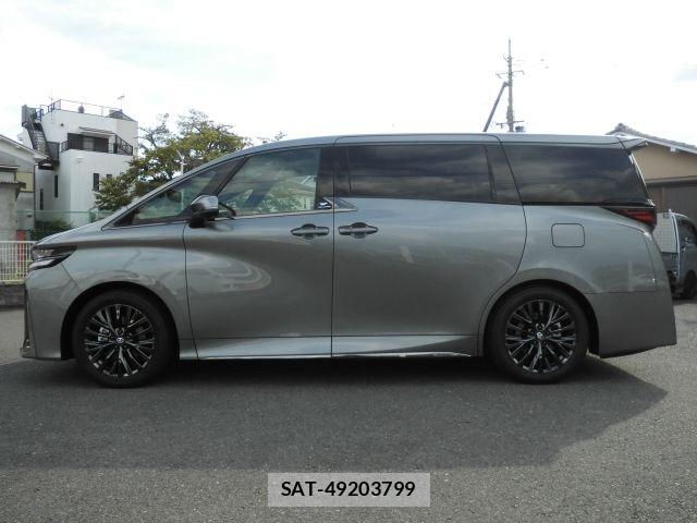 Toyota VELLFIRE 2026-08 8527940-7