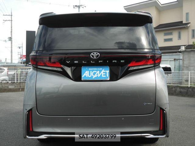 Toyota VELLFIRE 2026-08 8527940-8