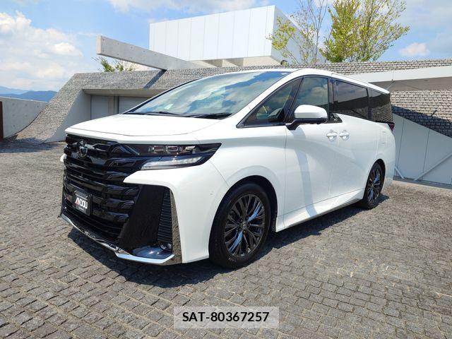 Toyota VELLFIRE 2024-06 8527948-1