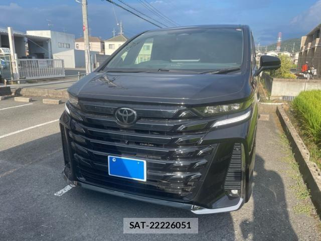 Toyota VELLFIRE 2024-04 8527954-0
