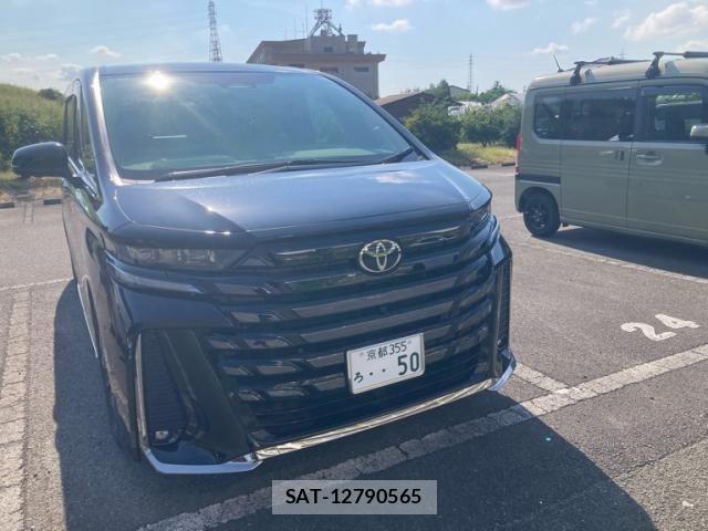 Toyota VELLFIRE 2026-05 8563920-0