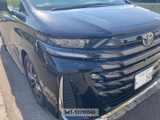 Toyota VELLFIRE 2026-05 8563920-1