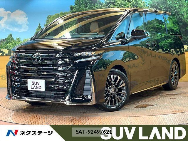 Toyota VELLFIRE 2025-01 8563922-0