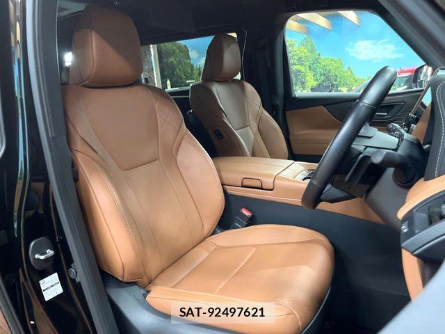Toyota VELLFIRE 2025-01 8563922-8