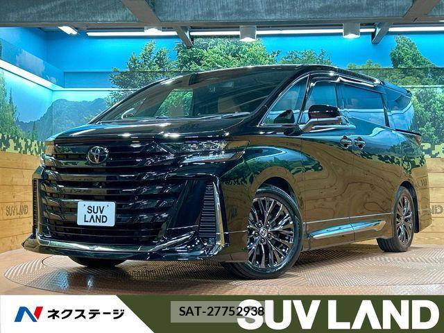 Toyota VELLFIRE 2024-10 8563924-0