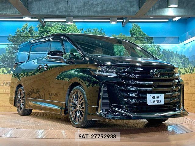 Toyota VELLFIRE 2024-10 8563924-15