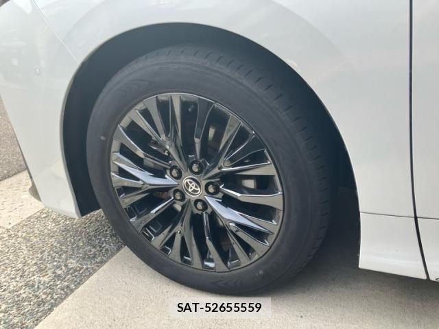 Toyota VELLFIRE 2025-04 8563925-9