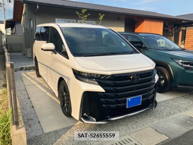 Toyota VELLFIRE 2025-04 8563925-2
