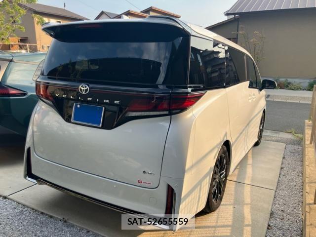 Toyota VELLFIRE 2025-04 8563925-3
