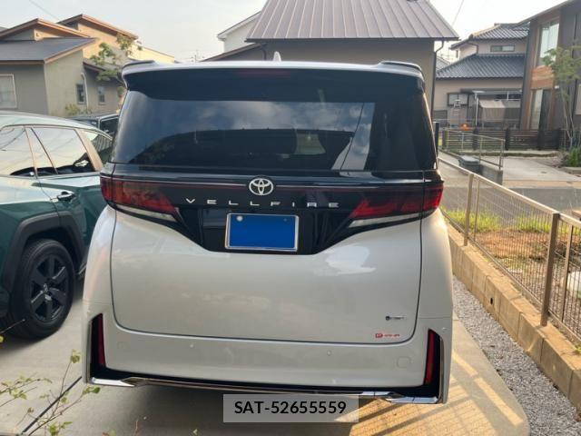Toyota VELLFIRE 2025-04 8563925-4