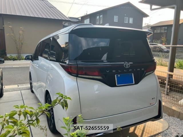 Toyota VELLFIRE 2025-04 8563925-5