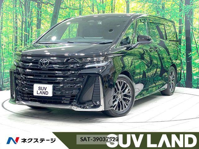 Toyota VELLFIRE 2024-05 8629500-0