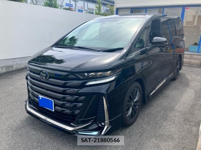 Toyota VELLFIRE 2023-09 8629504-0
