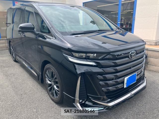 Toyota VELLFIRE 2023-09 8629504-1