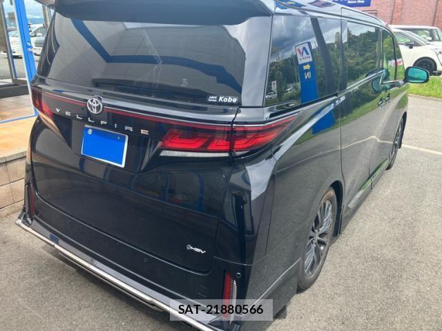 Toyota VELLFIRE 2023-09 8629504-2