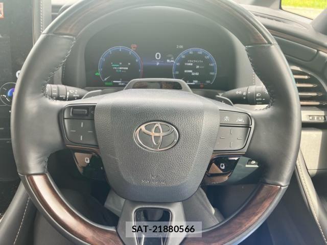 Toyota VELLFIRE 2023-09 8629504-8