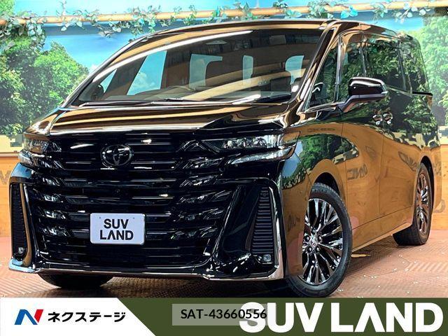 Toyota VELLFIRE 2024-09 8629502-0