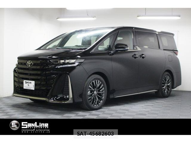 Toyota VELLFIRE 2026-05 8662154-0