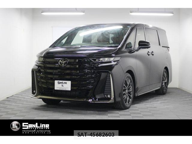 Toyota VELLFIRE 2026-05 8662154-1