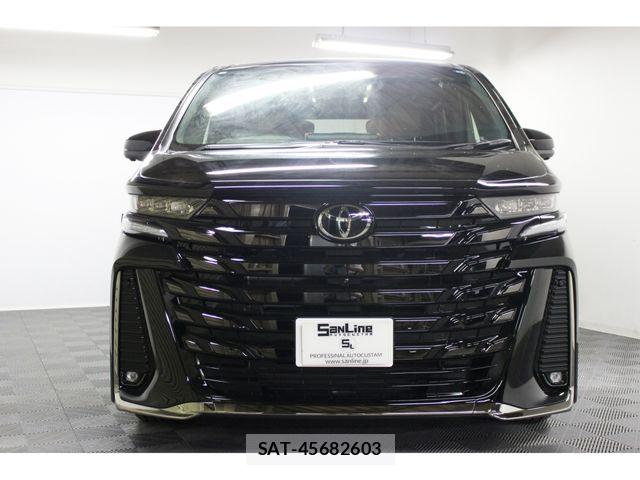 Toyota VELLFIRE 2026-05 8662154-2
