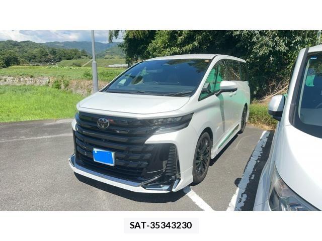 Toyota VELLFIRE 2023-09 8662155-0