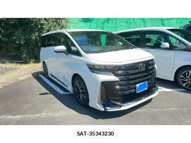 Toyota VELLFIRE 2023-09 8662155-1